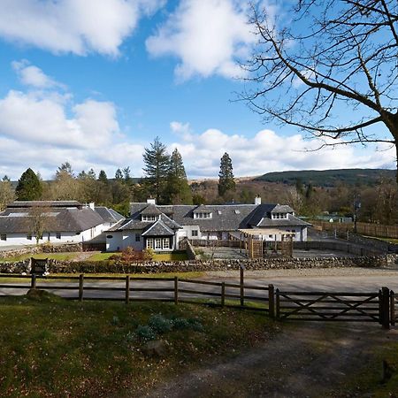 Home Farm Cottages, Glendaruel, Argyll. Scotland Clachan of Glendaruel Eksteriør bilde