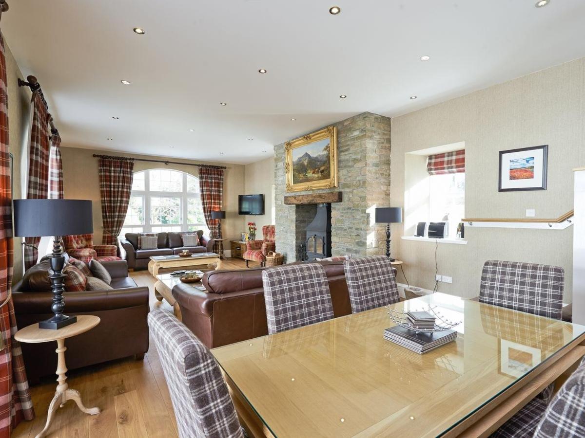 Home Farm Cottages, Glendaruel, Argyll. Scotland Clachan of Glendaruel Eksteriør bilde