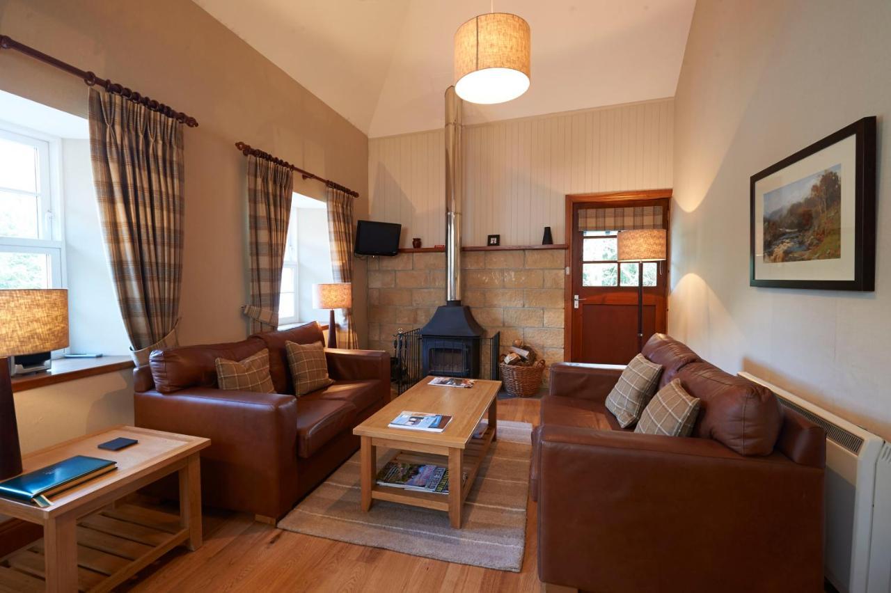 Home Farm Cottages, Glendaruel, Argyll. Scotland Clachan of Glendaruel Eksteriør bilde