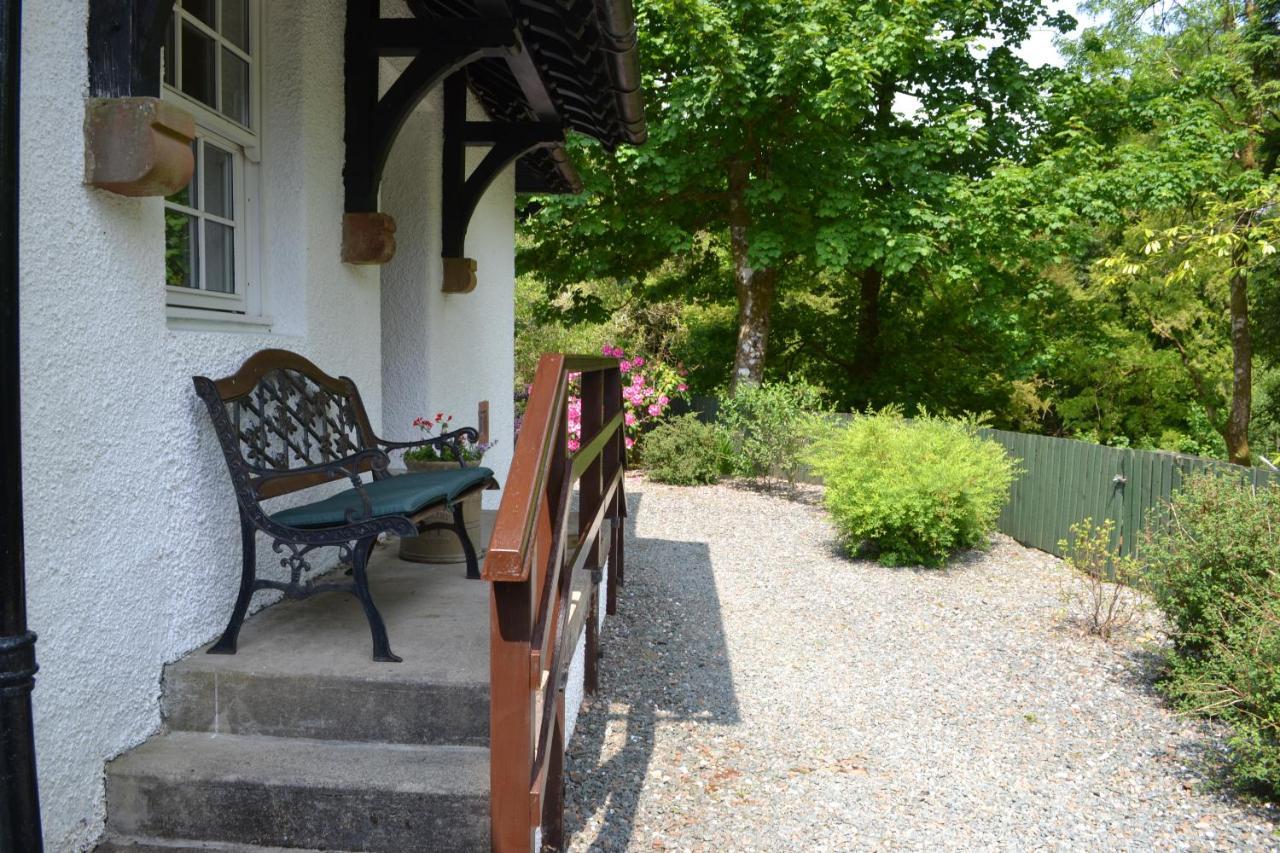 Home Farm Cottages, Glendaruel, Argyll. Scotland Clachan of Glendaruel Eksteriør bilde