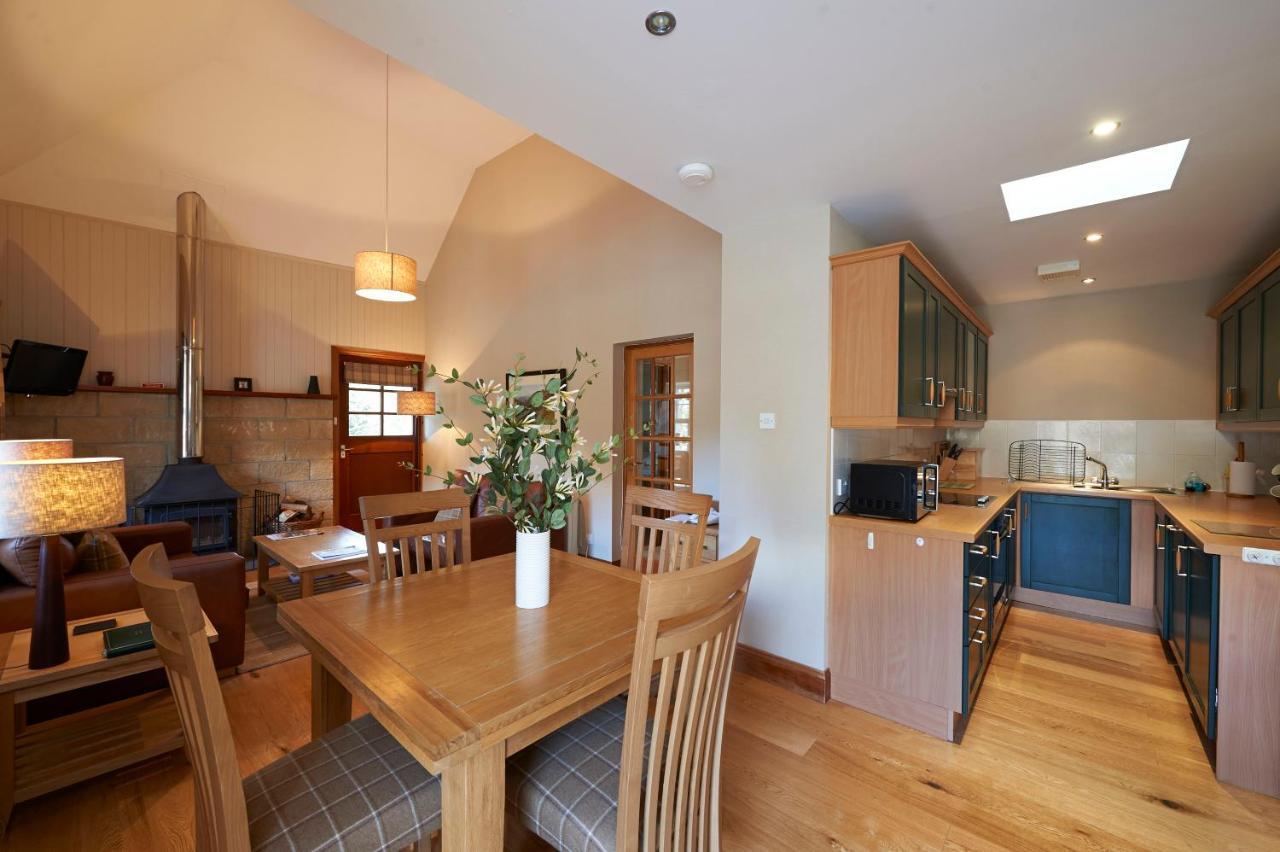 Home Farm Cottages, Glendaruel, Argyll. Scotland Clachan of Glendaruel Eksteriør bilde