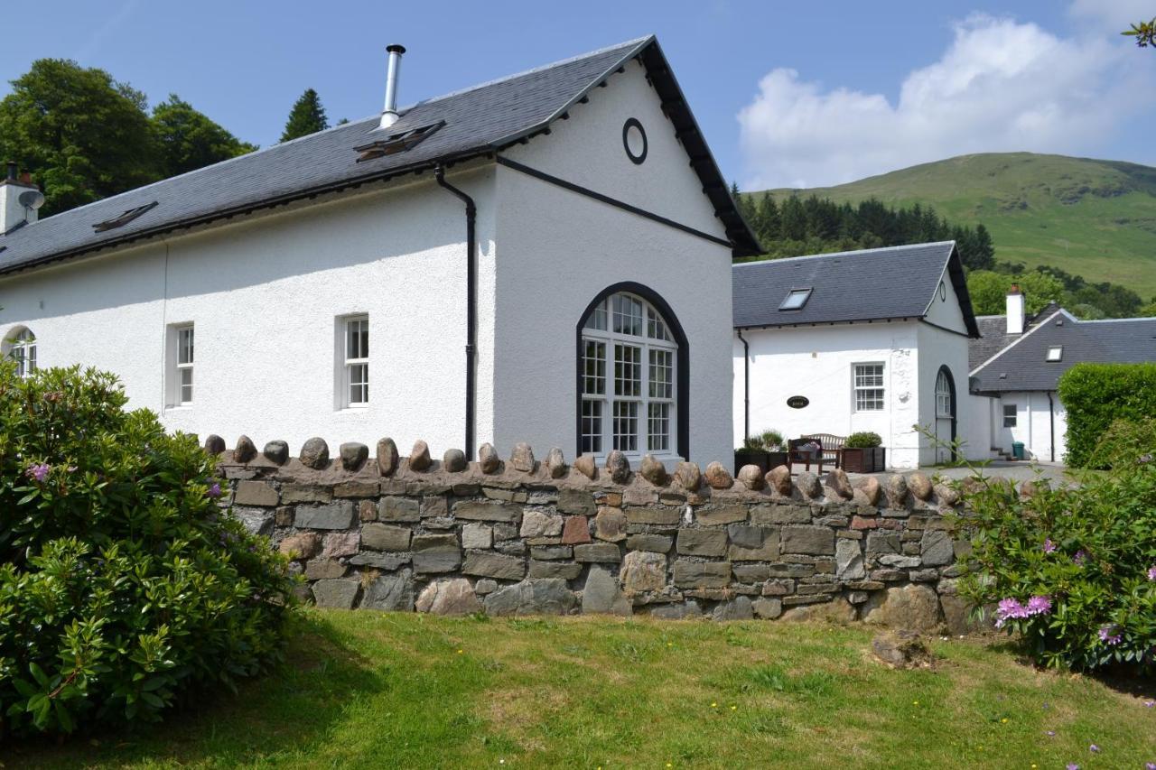 Home Farm Cottages, Glendaruel, Argyll. Scotland Clachan of Glendaruel Eksteriør bilde