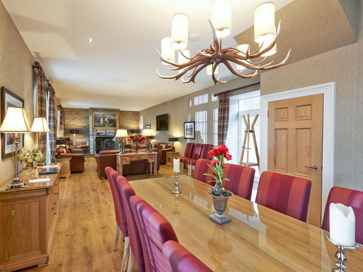 Home Farm Cottages, Glendaruel, Argyll. Scotland Clachan of Glendaruel Eksteriør bilde