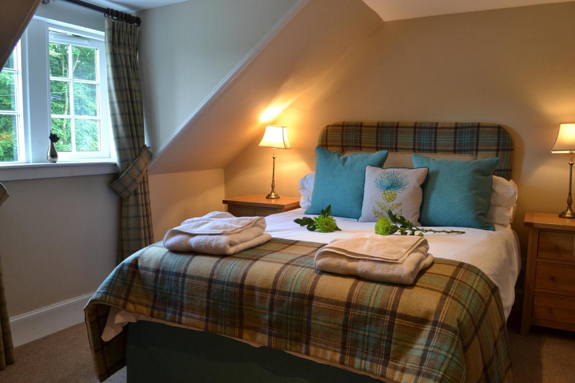 Home Farm Cottages, Glendaruel, Argyll. Scotland Clachan of Glendaruel Eksteriør bilde