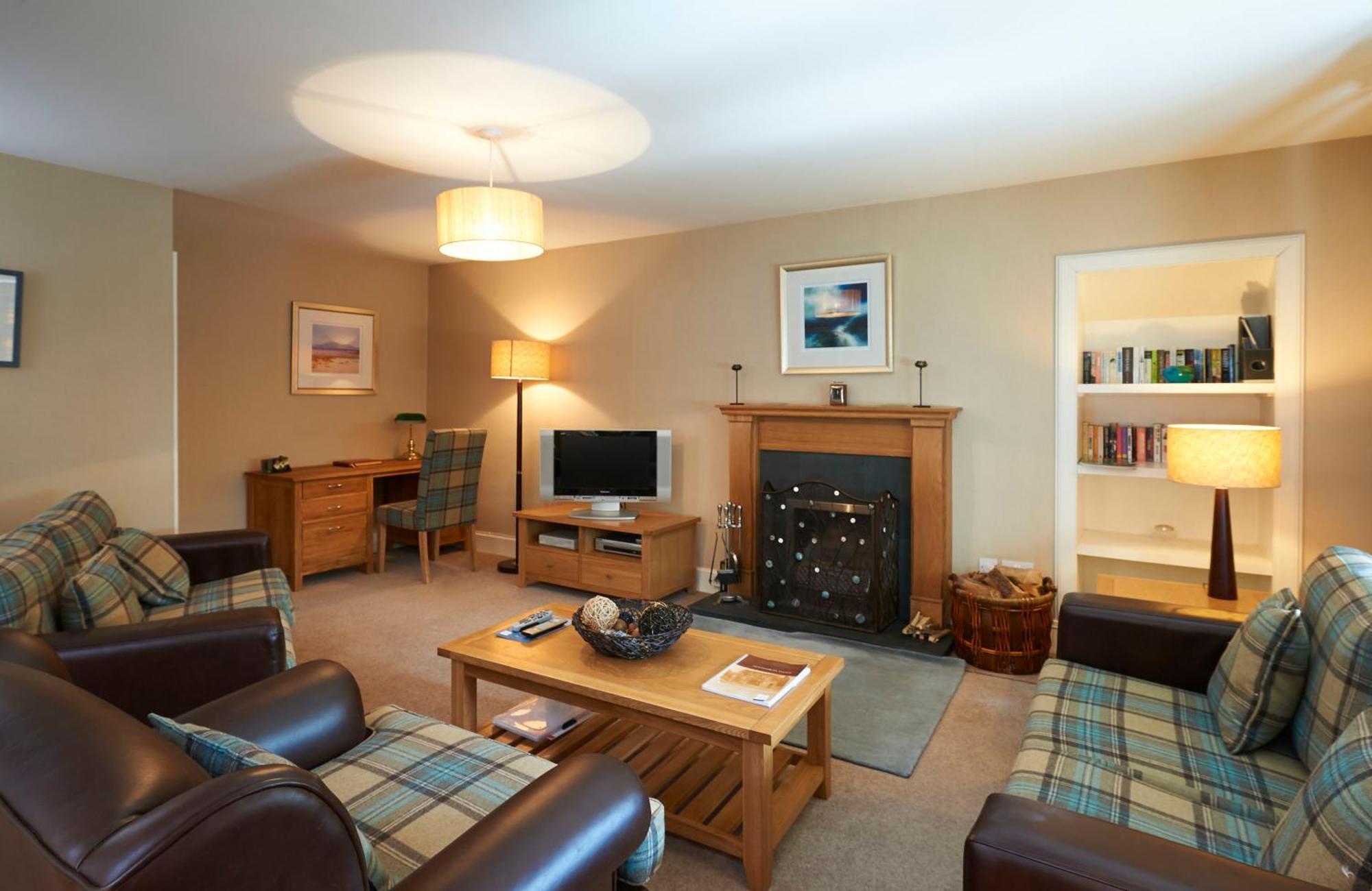 Home Farm Cottages, Glendaruel, Argyll. Scotland Clachan of Glendaruel Eksteriør bilde